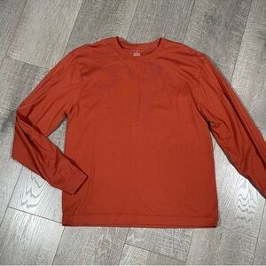L.L.Bean Men's Long Sleeve Tee Size S